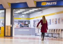 Latvijas Pasts atver jaunu pasta nodaļu Jēkabpilī, tirdzniecības centrā Sēlija